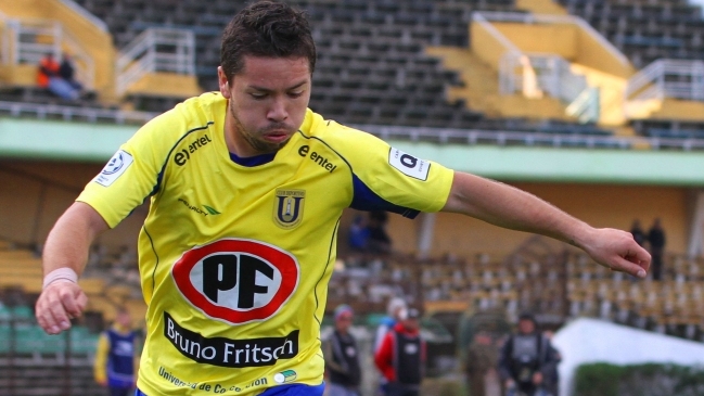 Everton y U. de Concepción medirán fuerzas en el primer choque de la promoción Everton y U. de Concepción medirán fuerzas en el primer choque de la promoción