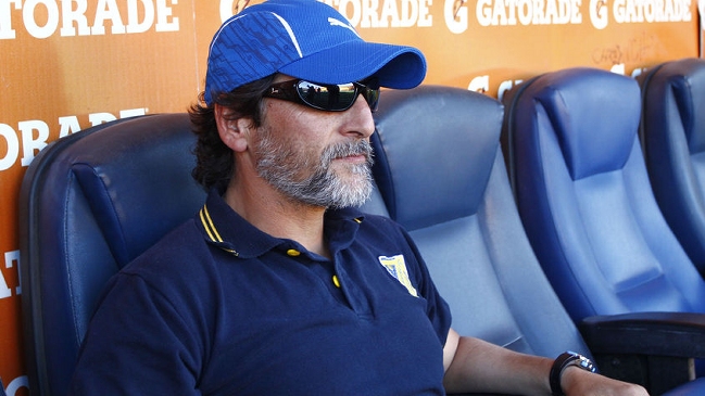 Mario Salas: El resultado ratifica la diferencia que hubo dentro de la cancha Mario Salas: El resultado ratifica la diferencia que hubo dentro de la cancha