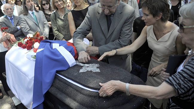 Viuda de José Tohá: Pese al tiempo se demostró la verdad de su homicidio