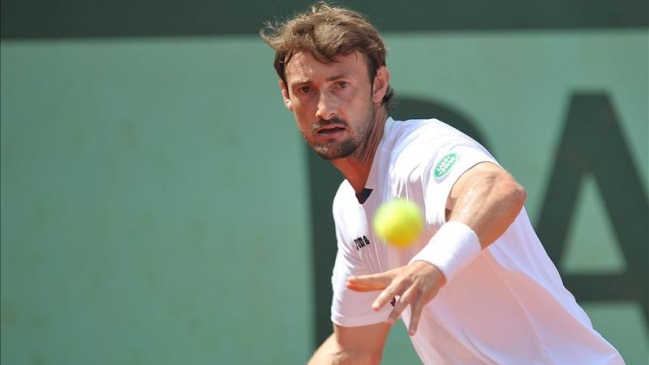 Juan Carlos Ferrero: Será un placer ir a Chile a jugar con Fernando González Juan Carlos Ferrero: Será un placer ir a Chile a jugar con Fernando González
