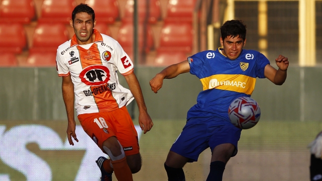 Barnechea FC visita a Cobresal con la ilusión de subir a Primera división Barnechea FC visita a Cobresal con la ilusión de subir a Primera división