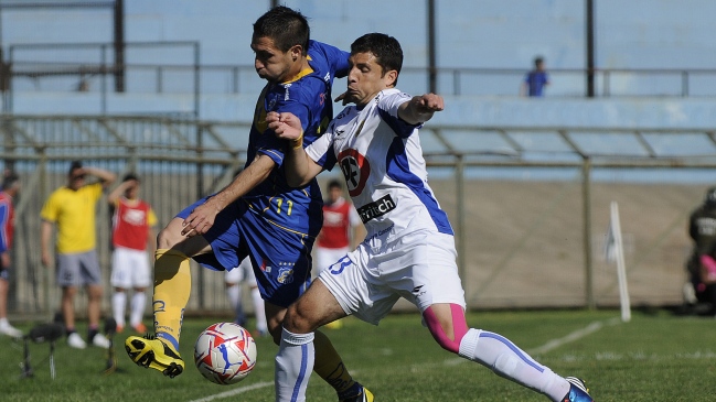Everton visita a U. de Concepción con la ilusión de volver a Primera Everton visita a U. de Concepción con la ilusión de volver a Primera