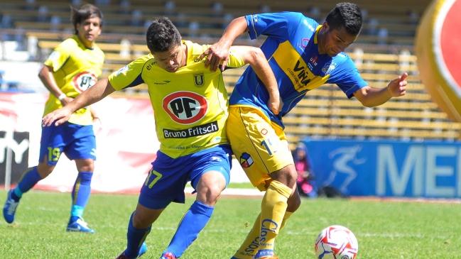 Everton venció a U. de Concepción en el sur y retornó a Primera Everton venció a U. de Concepción en el sur y retornó a Primera