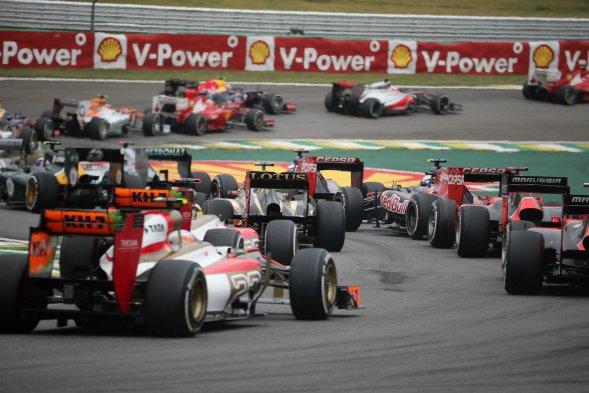 Revise las mejores postales de una electrizante definición, donde el piloto alemán Sebastian Vettel se quedó con la corona en la Fomula 1, por tercera vez tras quedar en la sexta ubicación del Gran Premio de Brasil. Revise las mejores postales de una electrizante definición, donde el piloto alemán Sebastian Vettel se quedó con la corona en la Fomula 1, por tercera vez tras quedar en la sexta ubicación del Gran Premio de Brasil.