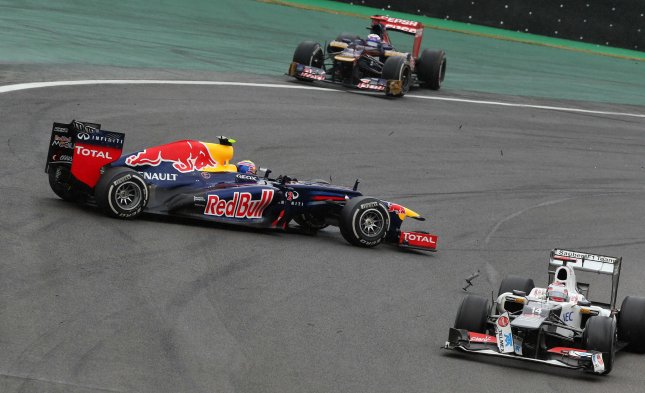 Revise las mejores postales de una electrizante definición, donde el piloto alemán Sebastian Vettel se quedó con la corona en la Fomula 1, por tercera vez tras quedar en la sexta ubicación del Gran Premio de Brasil. Revise las mejores postales de una electrizante definición, donde el piloto alemán Sebastian Vettel se quedó con la corona en la Fomula 1, por tercera vez tras quedar en la sexta ubicación del Gran Premio de Brasil.