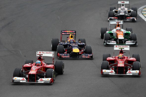 Revise las mejores postales de una electrizante definición, donde el piloto alemán Sebastian Vettel se quedó con la corona en la Fomula 1, por tercera vez tras quedar en la sexta ubicación del Gran Premio de Brasil. Revise las mejores postales de una electrizante definición, donde el piloto alemán Sebastian Vettel se quedó con la corona en la Fomula 1, por tercera vez tras quedar en la sexta ubicación del Gran Premio de Brasil.