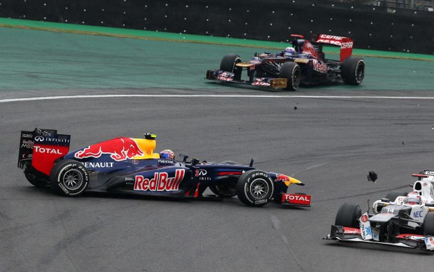 Revise las mejores postales de una electrizante definición, donde el piloto alemán Sebastian Vettel se quedó con la corona en la Fomula 1, por tercera vez tras quedar en la sexta ubicación del Gran Premio de Brasil. Revise las mejores postales de una electrizante definición, donde el piloto alemán Sebastian Vettel se quedó con la corona en la Fomula 1, por tercera vez tras quedar en la sexta ubicación del Gran Premio de Brasil.