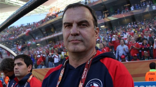 Sergio Jadue: Bielsa nunca debió irse de la selección