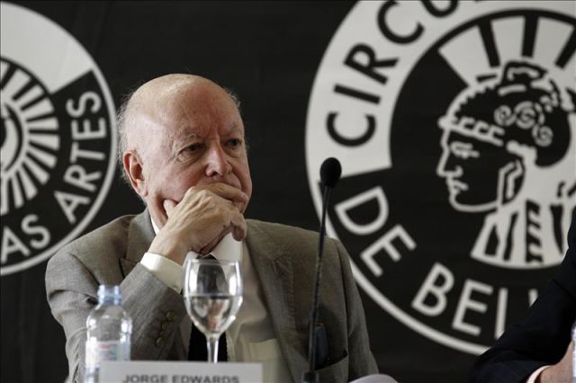 Jorge Edwards: Algunos me dijeron canalla por denunciar los abusos que sufrí