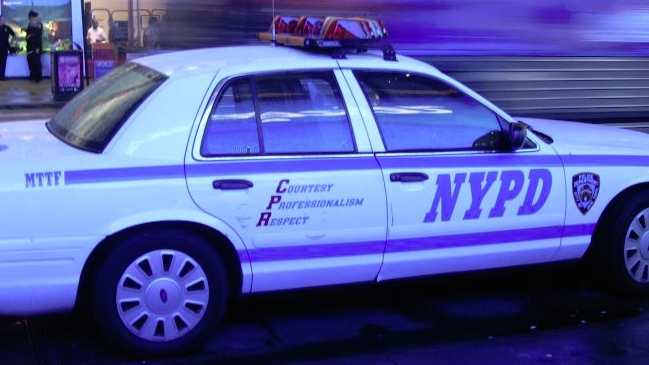 El día sin crímenes en Nueva York El día sin crímenes en Nueva York