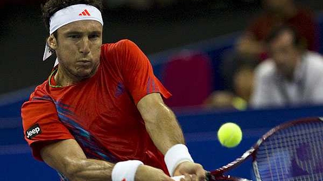 Juan Mónaco y Fernando Verdasco abrirán la Copa Argentina Juan Mónaco y Fernando Verdasco abrirán la Copa Argentina