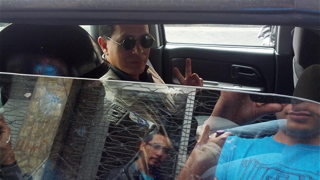Bloguero ecuatoriano que accedió a datos personales de Correa fue arrestado Bloguero ecuatoriano que accedió a datos personales de Correa fue arrestado