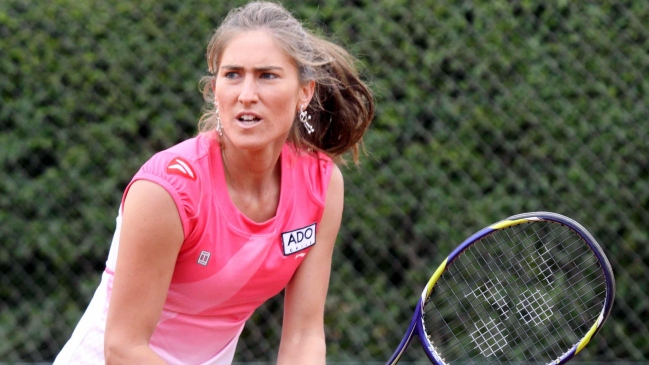 Federación de Tenis reprochó relación sentimental de Andrea Koch con Enrique Aguayo Federación de Tenis reprochó relación sentimental de Andrea Koch con Enrique Aguayo