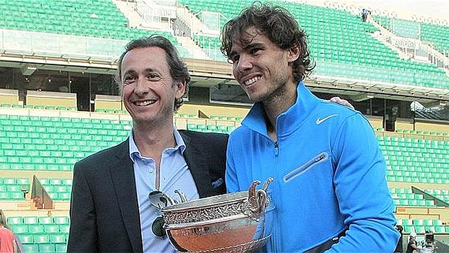 Presencia de Rafael Nadal en el ATP de Chile dependerá de su participación en Australia Presencia de Rafael Nadal en el ATP de Chile dependerá de su participación en Australia
