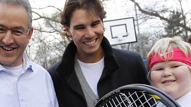 Toni Nadal: A Rafael le gusta la idea de jugar en Sudamérica Toni Nadal: A Rafael le gusta la idea de jugar en Sudamérica