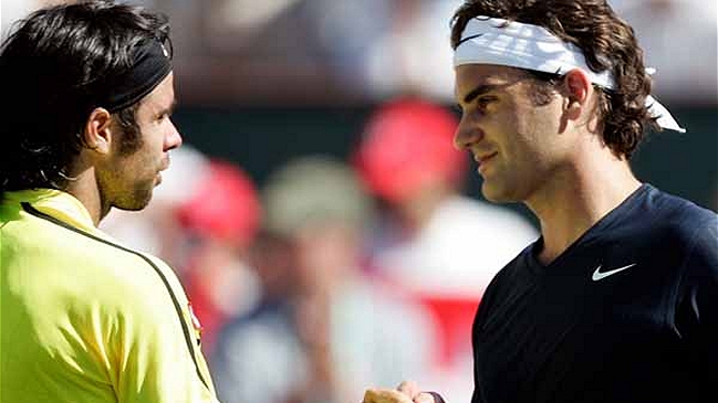 Roger Federer descartó visita a Chile por problemas de agenda Roger Federer descartó visita a Chile por problemas de agenda