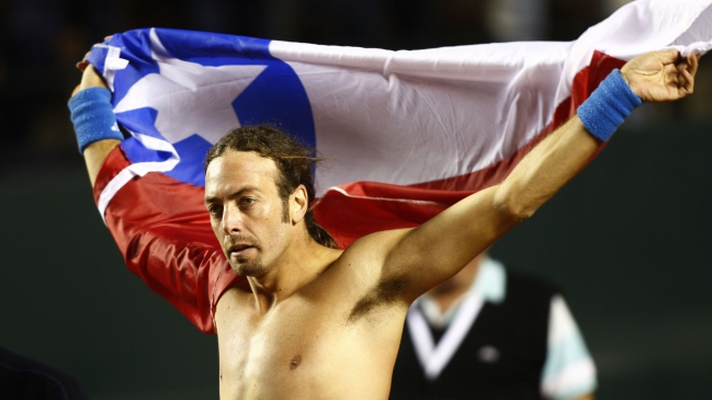 Diario asegura que Nicolás Massú se retirará en el ATP de Viña del Mar Diario asegura que Nicolás Massú se retirará en el ATP de Viña del Mar