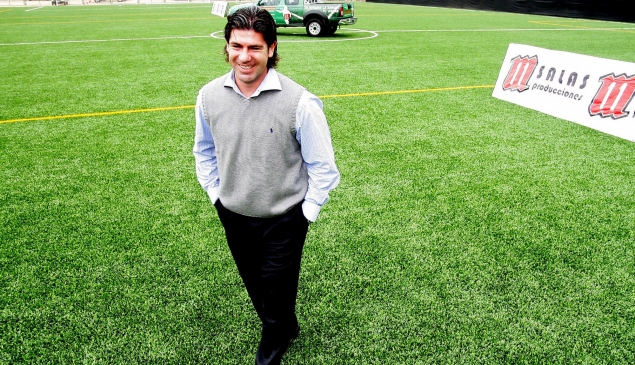 Marcelo Salas sobre David Pizarro: Marcelo Salas sobre David Pizarro: