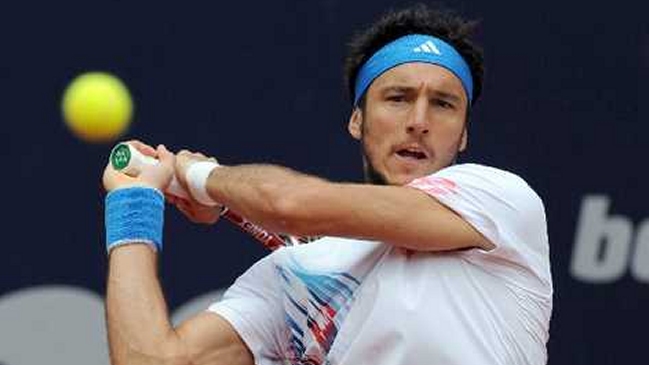Juan Mónaco y Nicolás Almagro definirán la Copa Argentina de tenis Juan Mónaco y Nicolás Almagro definirán la Copa Argentina de tenis