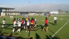 Colo Colo es el nuevo campeón de la sub 14 tras derrotar a U. de Chile