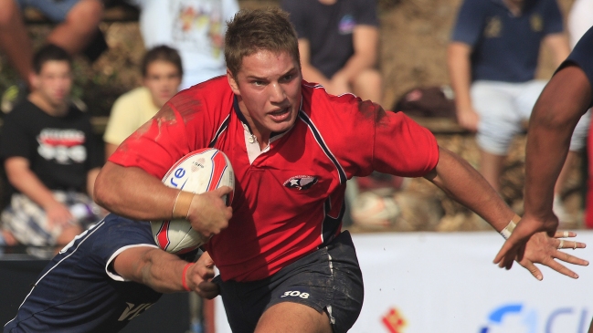 Antofagasta albergará el Mundial junior de rugby Antofagasta albergará el Mundial junior de rugby