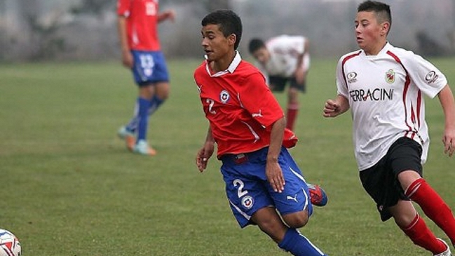 Chile compartirá grupo con Brasil y Uruguay en el Sudamericano sub 17 Chile compartirá grupo con Brasil y Uruguay en el Sudamericano sub 17