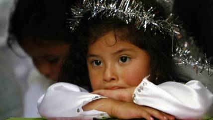   Correos de Chile entregaron regalos a niños de jardín infantil en Valparaíso 