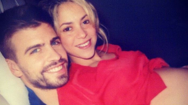 Gerard Piqué bromeó sobre nacimiento de su hijo con Shakira en Twitter Gerard Piqué bromeó sobre nacimiento de su hijo con Shakira en Twitter