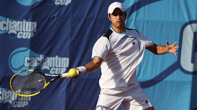 Paul Capdeville rechaza jugar la qualy del ATP de Viña del Mar Paul Capdeville rechaza jugar la qualy del ATP de Viña del Mar