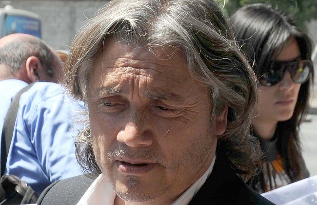 Alejandro Navarro lamentó la situación del Alejandro Navarro lamentó la situación del