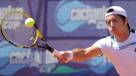 Paul Capdeville debuta en la qualy del Abierto de Australia