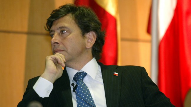 Golborne: No necesito 