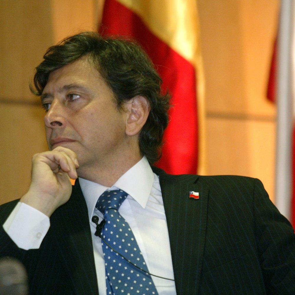 Golborne: No necesito Golborne: No necesito