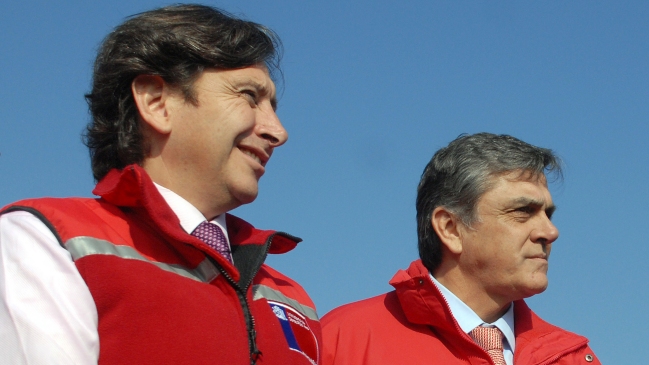 Fundación Simón Yévenes quiere proclamar a Longueira: Golborne es un candidato de reality Fundación Simón Yévenes quiere proclamar a Longueira: Golborne es un candidato de reality