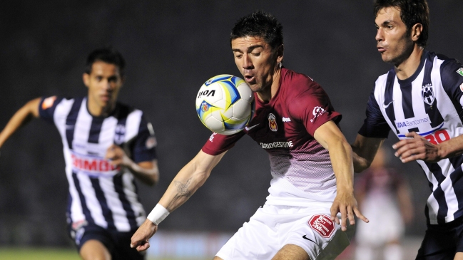 Héctor Mancilla fue expulsado en derrota de Morelia ante Monterrey en México