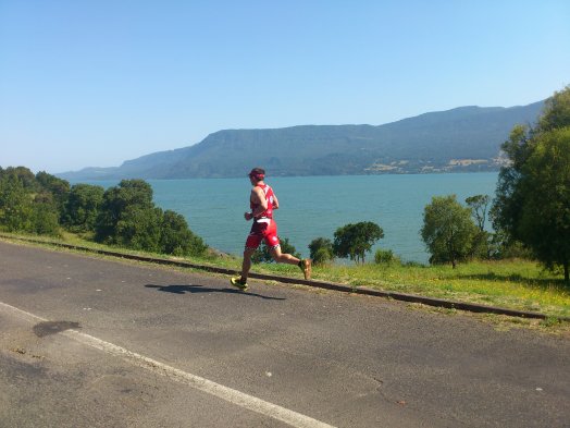 Este domingo 13 de enero se realizó el Ironman de Pucón 70.3, que contempló un trazado de 1.9 km de natación, 90 km de ciclismo y 21 km de trote. La prueba la ganó el brasileño Reinaldo Colucci en varones, mientras que en las damas la vencedora fue la chilena Valentina Carvallo. Este domingo 13 de enero se realizó el Ironman de Pucón 70.3, que contempló un trazado de 1.9 km de natación, 90 km de ciclismo y 21 km de trote. La prueba la ganó el brasileño Reinaldo Colucci en varones, mientras que en las damas la vencedora fue la chilena Valentina Carvallo.