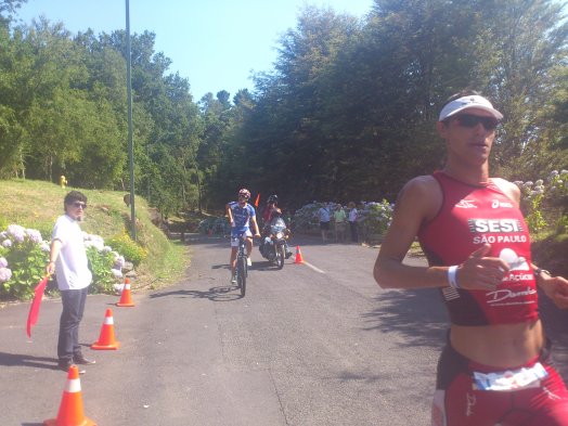 Este domingo 13 de enero se realizó el Ironman de Pucón 70.3, que contempló un trazado de 1.9 km de natación, 90 km de ciclismo y 21 km de trote. La prueba la ganó el brasileño Reinaldo Colucci en varones, mientras que en las damas la vencedora fue la chilena Valentina Carvallo. Este domingo 13 de enero se realizó el Ironman de Pucón 70.3, que contempló un trazado de 1.9 km de natación, 90 km de ciclismo y 21 km de trote. La prueba la ganó el brasileño Reinaldo Colucci en varones, mientras que en las damas la vencedora fue la chilena Valentina Carvallo.