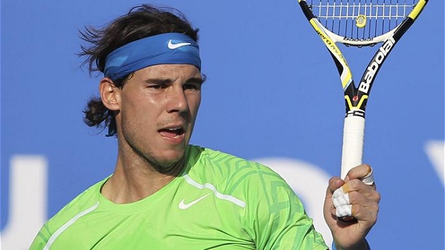 Alvaro Fillol: Yo creo que Rafael Nadal sí vendrá a Viña Alvaro Fillol: Yo creo que Rafael Nadal sí vendrá a Viña