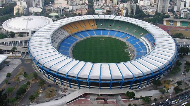 Brasil disputará amistoso con Inglaterra para reinaugurar el Maracaná Brasil disputará amistoso con Inglaterra para reinaugurar el Maracaná