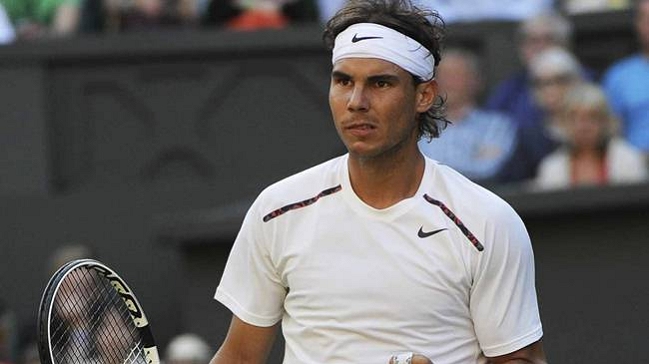 Rafael Nadal: Por fin podré estar con mis fans chilenos Rafael Nadal: Por fin podré estar con mis fans chilenos