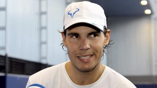 Toni Nadal: Rafael tiene ilusión por volver a la competencia y jugar en Chile Toni Nadal: Rafael tiene ilusión por volver a la competencia y jugar en Chile