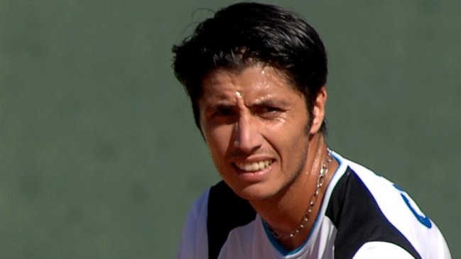 Paul Capdeville: Que venga Nadal es muy bueno y muy malo a la vez Paul Capdeville: Que venga Nadal es muy bueno y muy malo a la vez
