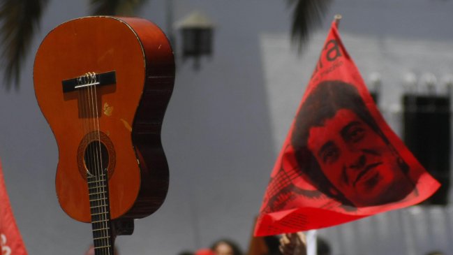 Ministro en visita envió a la Corte Suprema orden de extradición por caso Víctor Jara