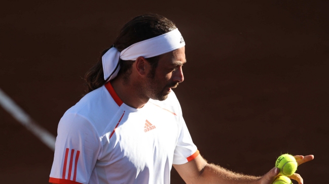 Massú logró un contundente debut en el challenger de Bucaramanga Massú logró un contundente debut en el challenger de Bucaramanga