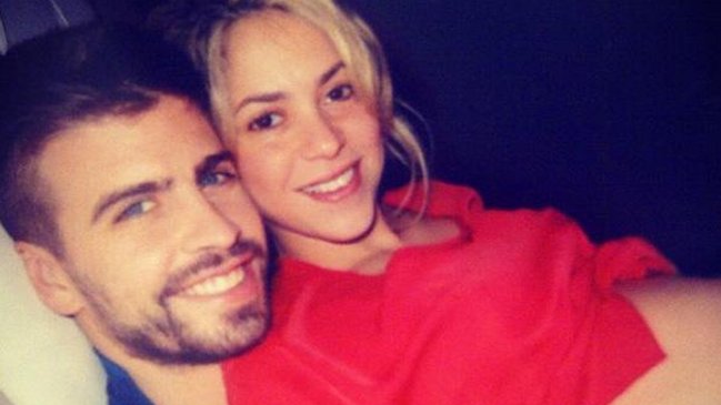 Gerard Piqué aseguró que Shakira y su hijo Milan se encuentran en perfecto estado Gerard Piqué aseguró que Shakira y su hijo Milan se encuentran en perfecto estado
