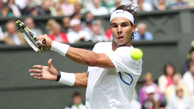 Rafael Nadal definió agenda para su visita a Chile Rafael Nadal definió agenda para su visita a Chile
