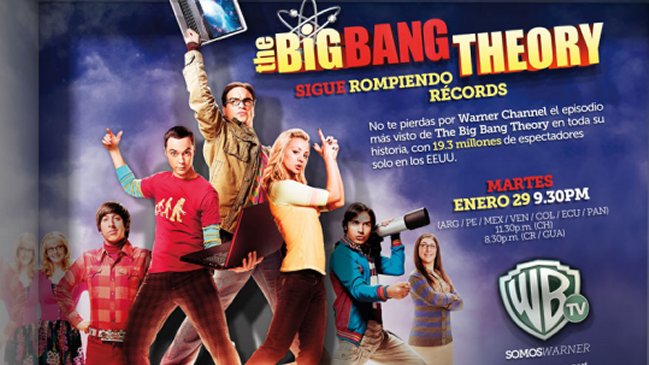 Warner retransmitirá episodio más visto en la historia de Warner retransmitirá episodio más visto en la historia de