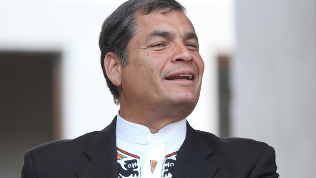 Ecuador evaluará petición de asilo político de ex detective chileno Ecuador evaluará petición de asilo político de ex detective chileno