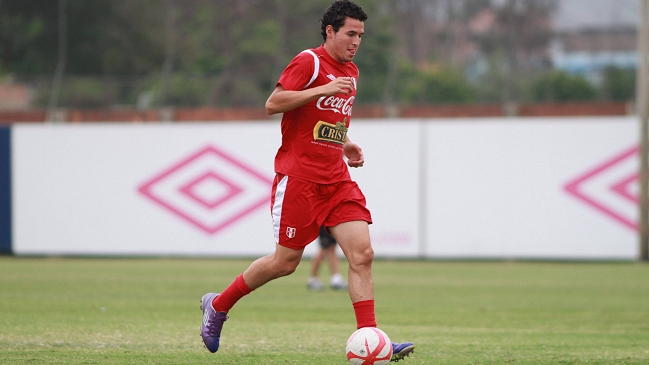 Defensa de Perú sub 20: Sería muy bonito eliminar a Chile Defensa de Perú sub 20: Sería muy bonito eliminar a Chile