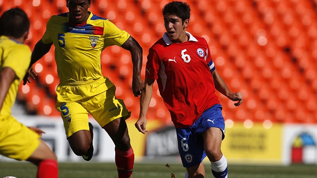 Sebastián Martínez y el duelo con Colombia: Sebastián Martínez y el duelo con Colombia: